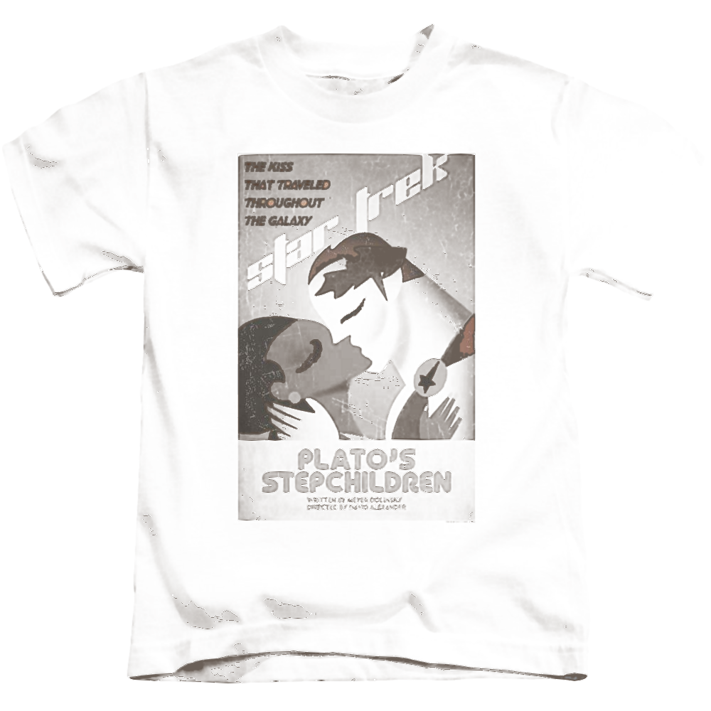 Star Trek Tos Episode 65 Kid's T-Shirt (Ages 4-7) Kid's T-Shirt (Ages 4-7) Star Trek   