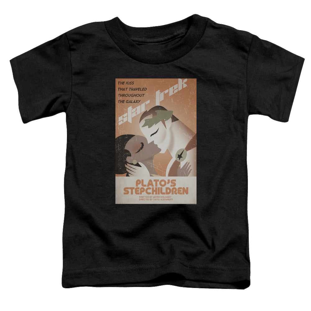 Star Trek The Original Series Tos Episode 65 - Toddler T-Shirt Toddler T-Shirt Star Trek   