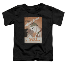 Star Trek The Original Series Tos Episode 65 - Toddler T-Shirt Toddler T-Shirt Star Trek   