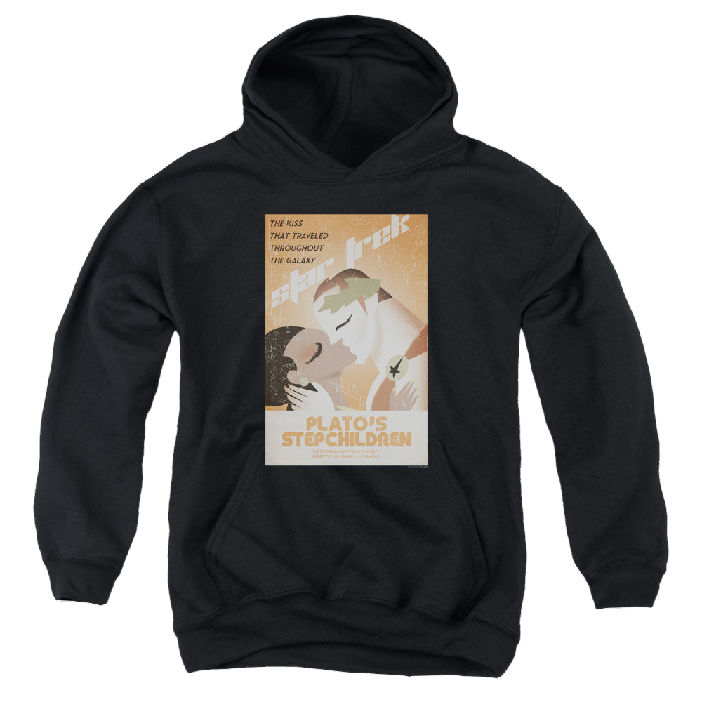 Star Trek The Original Series Tos Episode 65 - Youth Hoodie Youth Hoodie (Ages 8-12) Star Trek   