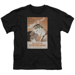 Star Trek The Original Series Tos Episode 65 - Youth T-Shirt Youth T-Shirt (Ages 8-12) Star Trek   