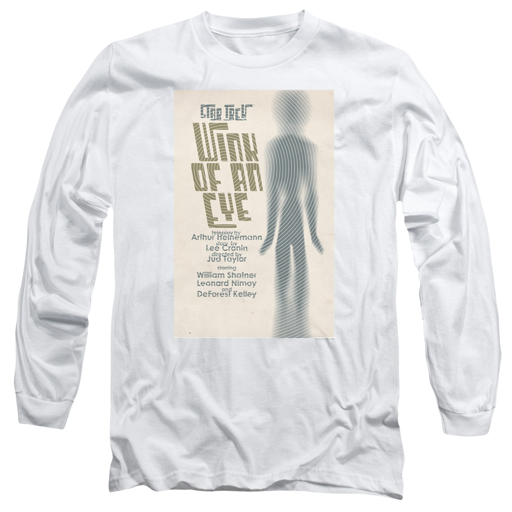 Star Trek The Original Series Tos Episode 66 - Men's Long Sleeve T-Shirt Men's Long Sleeve T-Shirt Star Trek   