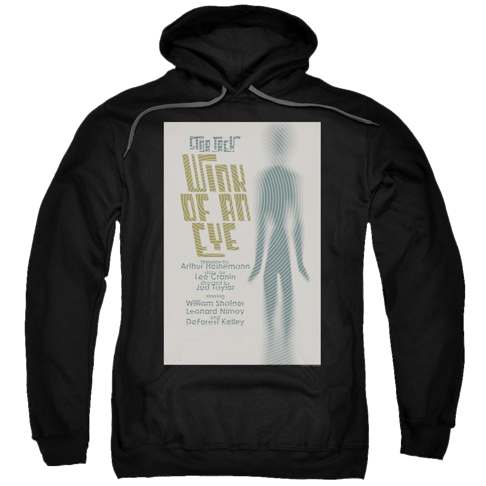 Star Trek The Original Series Tos Episode 66 - Pullover Hoodie Pullover Hoodie Star Trek   