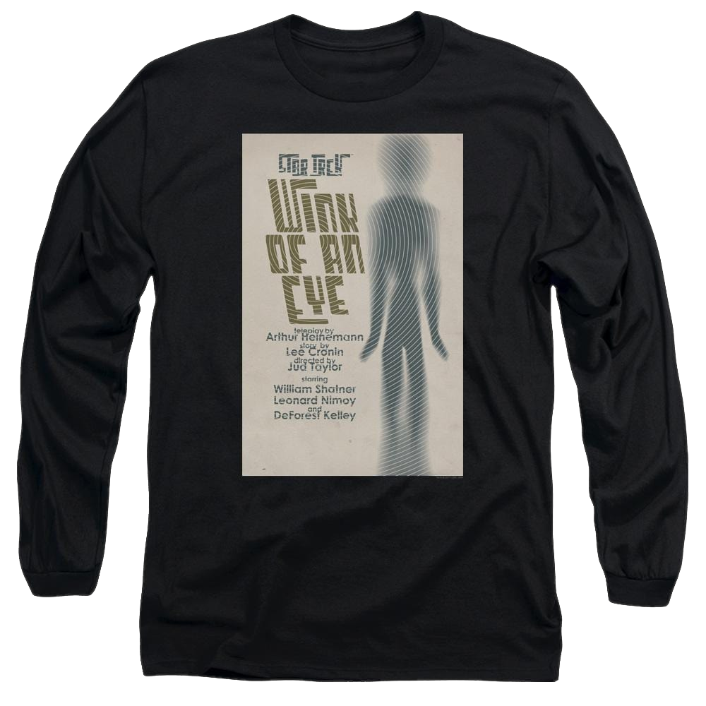 Star Trek The Original Series Tos Episode 66 - Men's Long Sleeve T-Shirt Men's Long Sleeve T-Shirt Star Trek   