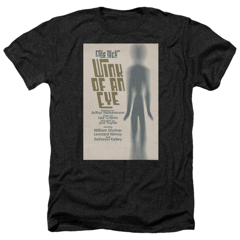 Star Trek Tos Episode 66 Men's Heather T-Shirt Men's Heather T-Shirt Star Trek   