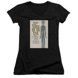 Star Trek The Original Series Tos Episode 66 - Juniors V-Neck T-Shirt Juniors V-Neck T-Shirt Star Trek   