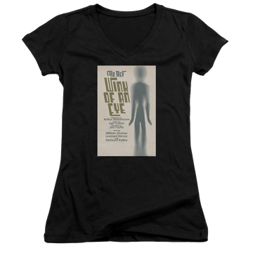Star Trek The Original Series Tos Episode 66 - Juniors V-Neck T-Shirt Juniors V-Neck T-Shirt Star Trek   