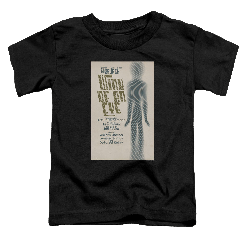Star Trek The Original Series Tos Episode 66 - Toddler T-Shirt Toddler T-Shirt Star Trek   