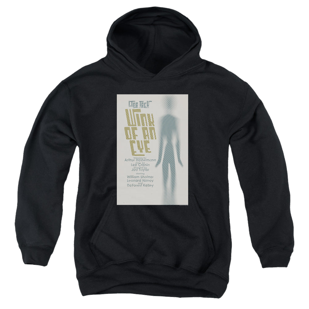 Star Trek The Original Series Tos Episode 66 - Youth Hoodie Youth Hoodie (Ages 8-12) Star Trek   