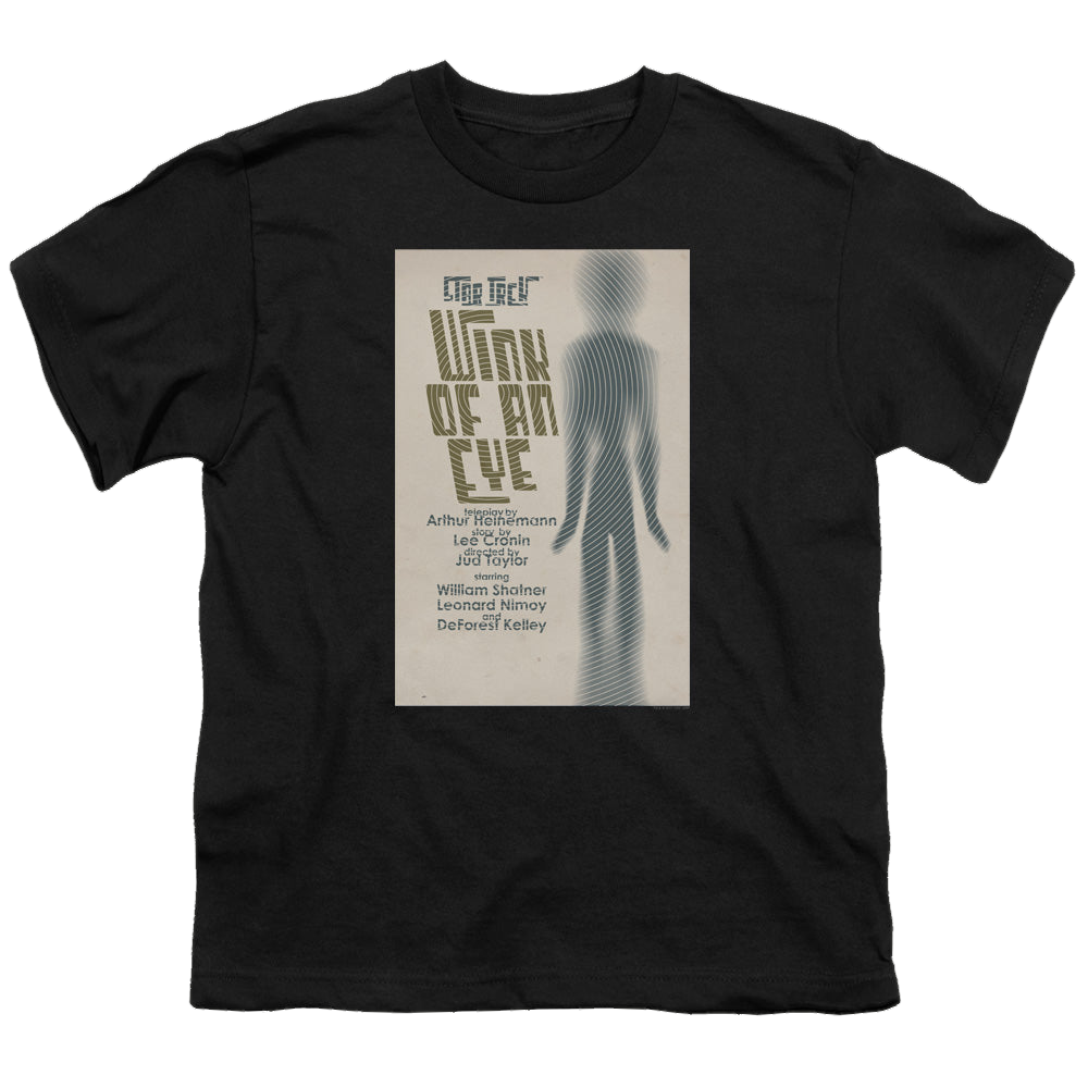 Star Trek The Original Series Tos Episode 66 - Youth T-Shirt Youth T-Shirt (Ages 8-12) Star Trek   