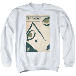 Star Trek The Original Series Tos Episode 67 - Men's Crewneck Sweatshirt Men's Crewneck Sweatshirt Star Trek   