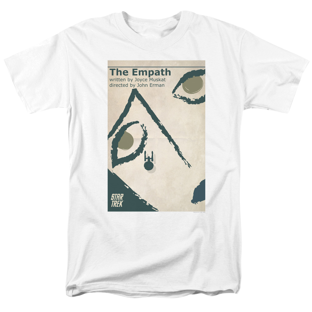 Star Trek The Original Series Tos Episode 67 - Men's Regular Fit T-Shirt Men's Regular Fit T-Shirt Star Trek   