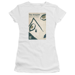 Star Trek Tos Episode 67 Juniors T-Shirt Juniors T-Shirt Star Trek   