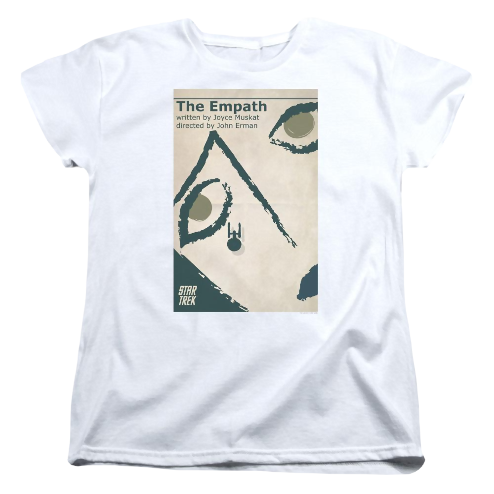 Star Trek Tos Episode 67 Women's T-Shirt Women's T-Shirt Star Trek   