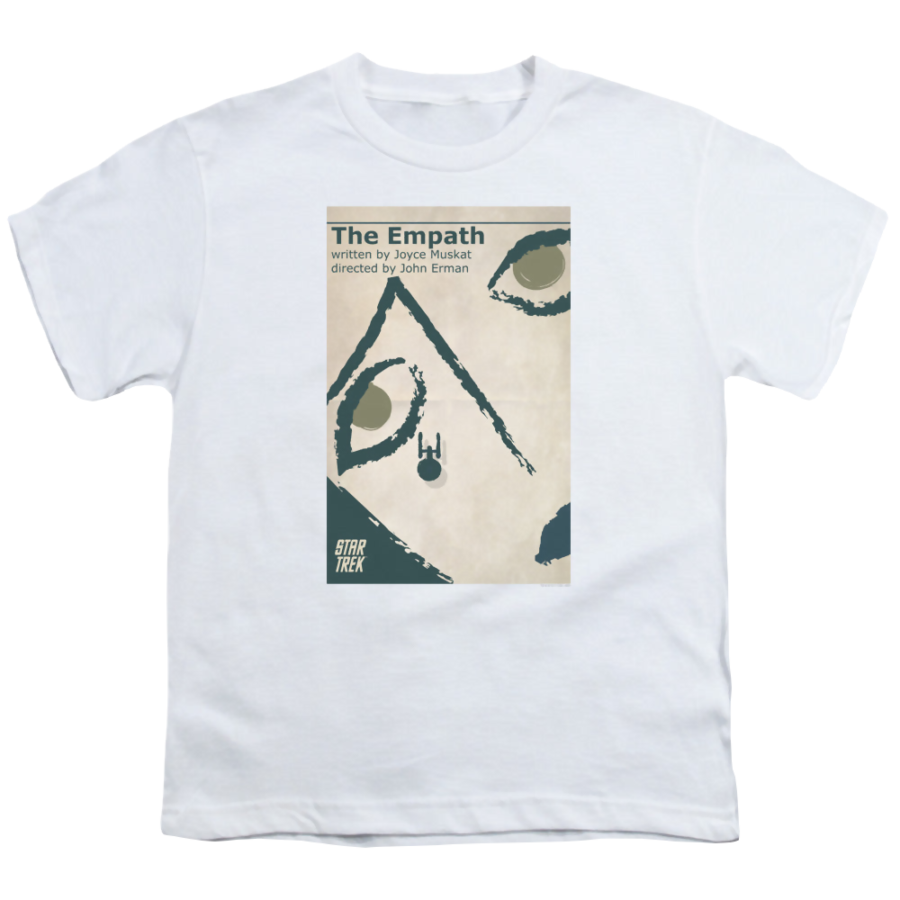 Star Trek The Original Series Tos Episode 67 - Youth T-Shirt Youth T-Shirt (Ages 8-12) Star Trek   