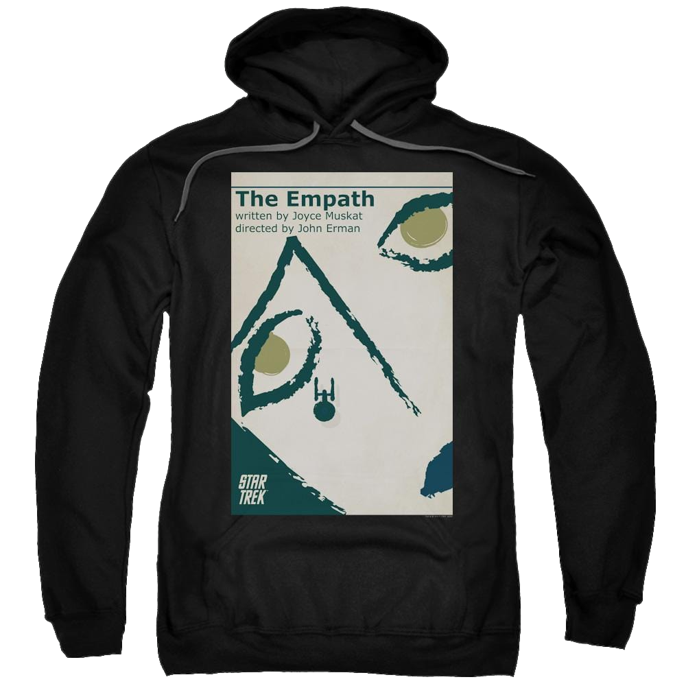 Star Trek Tos Episode 67 Pullover Hoodie Pullover Hoodie Star Trek   