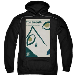 Star Trek Tos Episode 67 Pullover Hoodie Pullover Hoodie Star Trek   