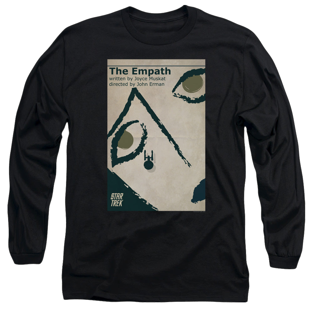 Star Trek The Original Series Tos Episode 67 - Men's Long Sleeve T-Shirt Men's Long Sleeve T-Shirt Star Trek   