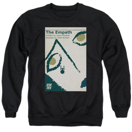 Star Trek Tos Episode 67 Men's Crewneck Sweatshirt Men's Crewneck Sweatshirt Star Trek   