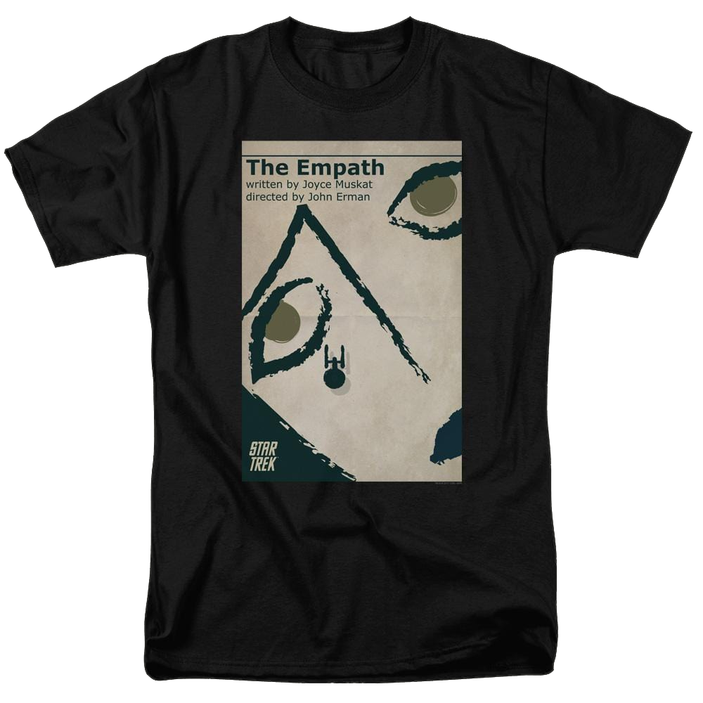 Star Trek Tos Episode 67 Men's Regular Fit T-Shirt Men's Regular Fit T-Shirt Star Trek   