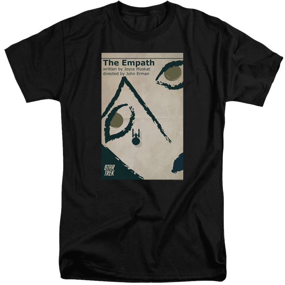 Star Trek The Original Series Tos Episode 67 - Men's Tall Fit T-Shirt Men's Tall Fit T-Shirt Star Trek   