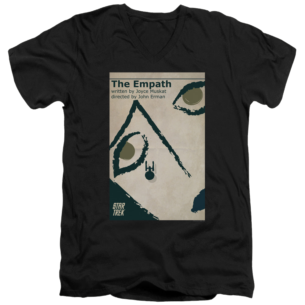 Star Trek The Original Series Tos Episode 67 - Men's V-Neck T-Shirt Men's V-Neck T-Shirt Star Trek   