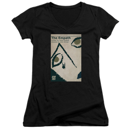 Star Trek The Original Series Tos Episode 67 - Juniors V-Neck T-Shirt Juniors V-Neck T-Shirt Star Trek   