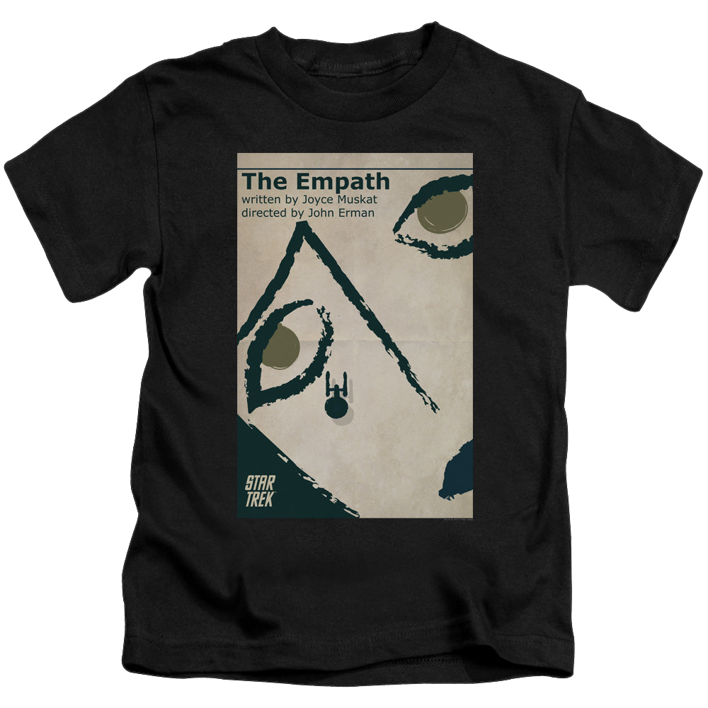 Star Trek The Original Series Tos Episode 67 - Kid's T-Shirt Kid's T-Shirt (Ages 4-7) Star Trek   