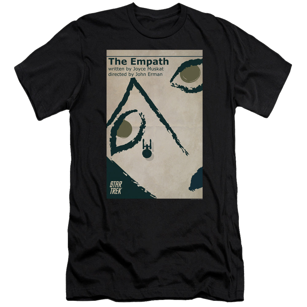 Star Trek The Original Series Tos Episode 67 - Men's Premium Slim Fit T-Shirt Men's Premium Slim Fit T-Shirt Star Trek   