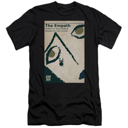 Star Trek The Original Series Tos Episode 67 - Men's Premium Slim Fit T-Shirt Men's Premium Slim Fit T-Shirt Star Trek   