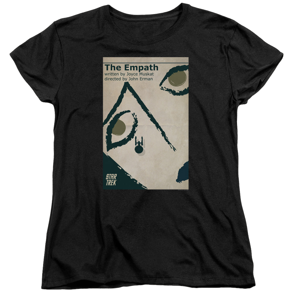 Star Trek The Original Series Tos Episode 67 - Women's T-Shirt Women's T-Shirt Star Trek   