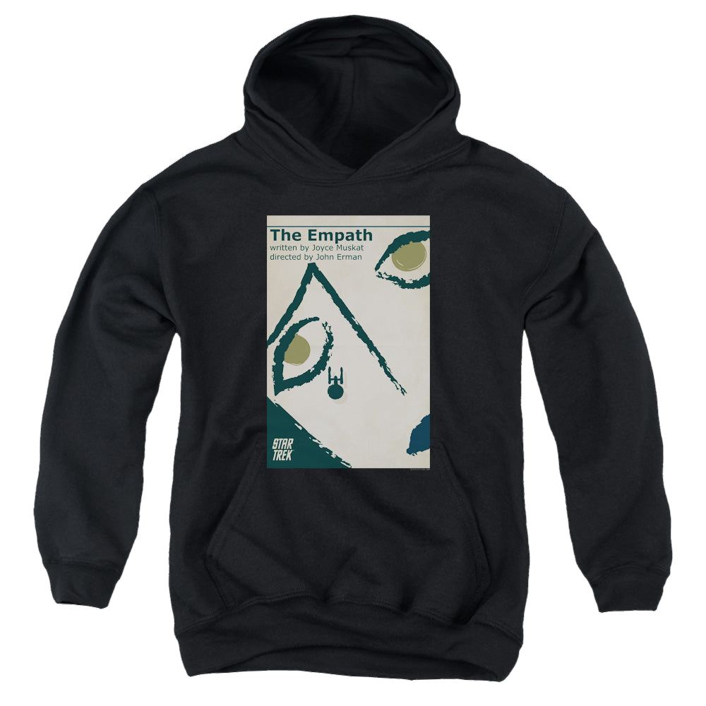 Star Trek The Original Series Tos Episode 67 - Youth Hoodie Youth Hoodie (Ages 8-12) Star Trek   