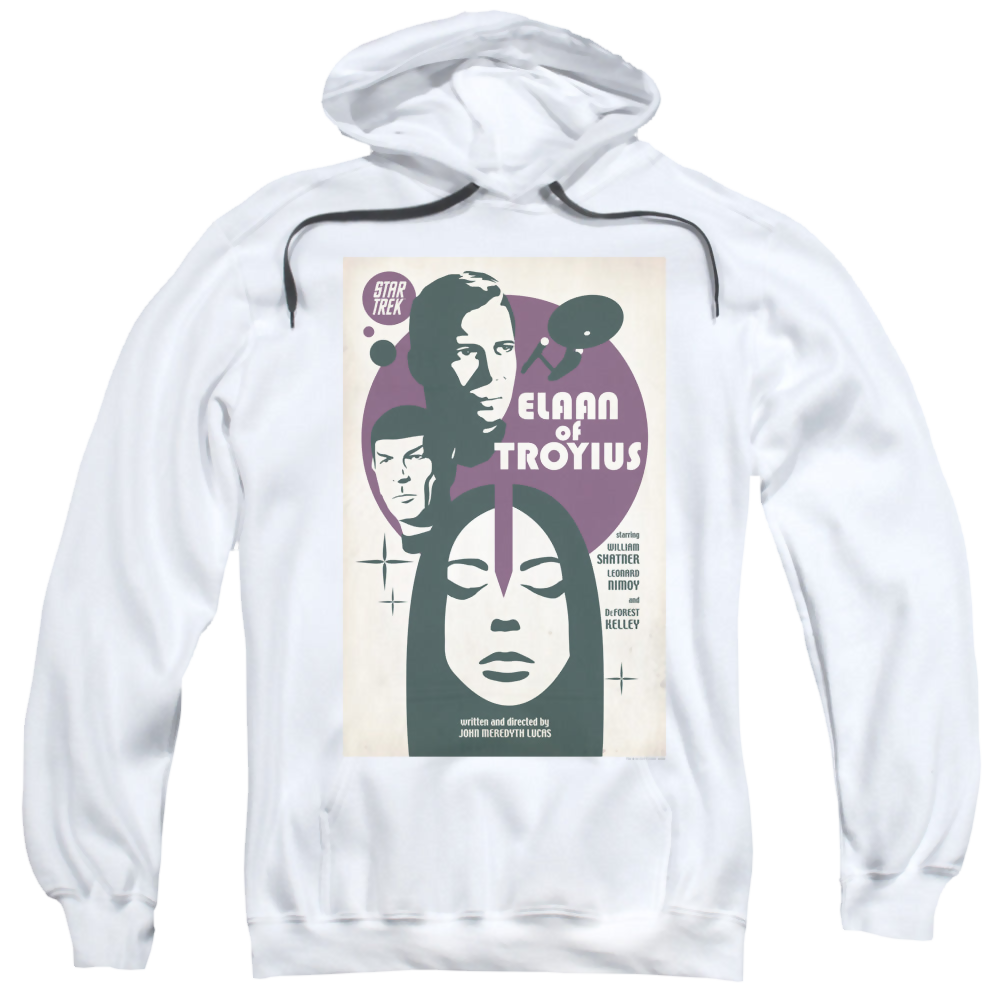 Star Trek The Original Series Tos Episode 68 - Pullover Hoodie Pullover Hoodie Star Trek   