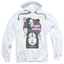 Star Trek The Original Series Tos Episode 68 - Pullover Hoodie Pullover Hoodie Star Trek   