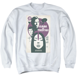 Star Trek The Original Series Tos Episode 68 - Men's Crewneck Sweatshirt Men's Crewneck Sweatshirt Star Trek   