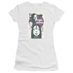 Star Trek Tos Episode 68 Juniors T-Shirt Juniors T-Shirt Star Trek   