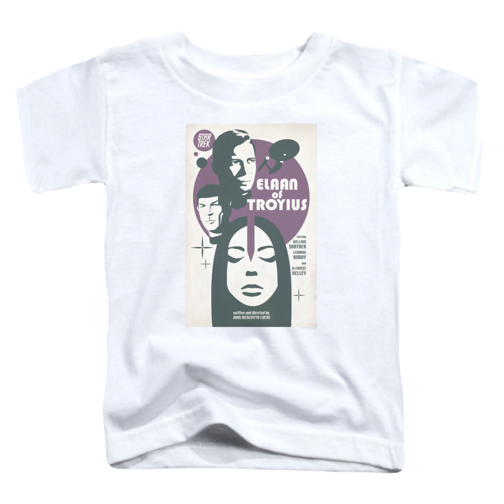 Star Trek The Original Series Tos Episode 68 - Toddler T-Shirt Toddler T-Shirt Star Trek   