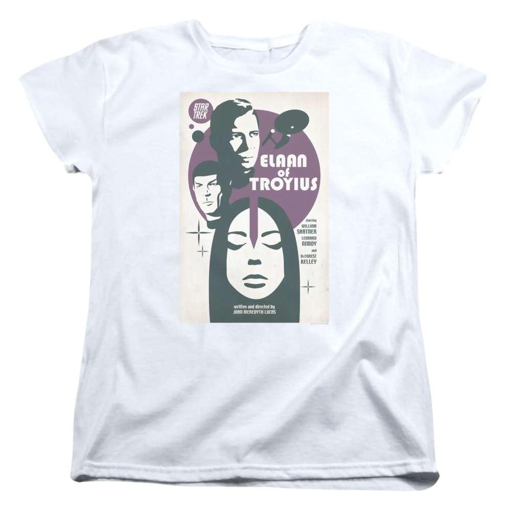 Star Trek The Original Series Tos Episode 68 - Women's T-Shirt Women's T-Shirt Star Trek   