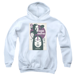 Star Trek The Original Series Tos Episode 68 - Youth Hoodie Youth Hoodie (Ages 8-12) Star Trek   