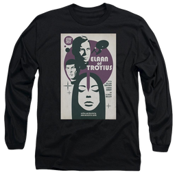 Star Trek Tos Episode 68 Men's Long Sleeve T-Shirt Men's Long Sleeve T-Shirt Star Trek   