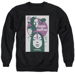 Star Trek Tos Episode 68 Men's Crewneck Sweatshirt Men's Crewneck Sweatshirt Star Trek   