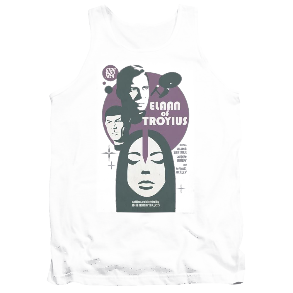 Star Trek Tos Episode 68 Men's Tank Men's Tank Star Trek   