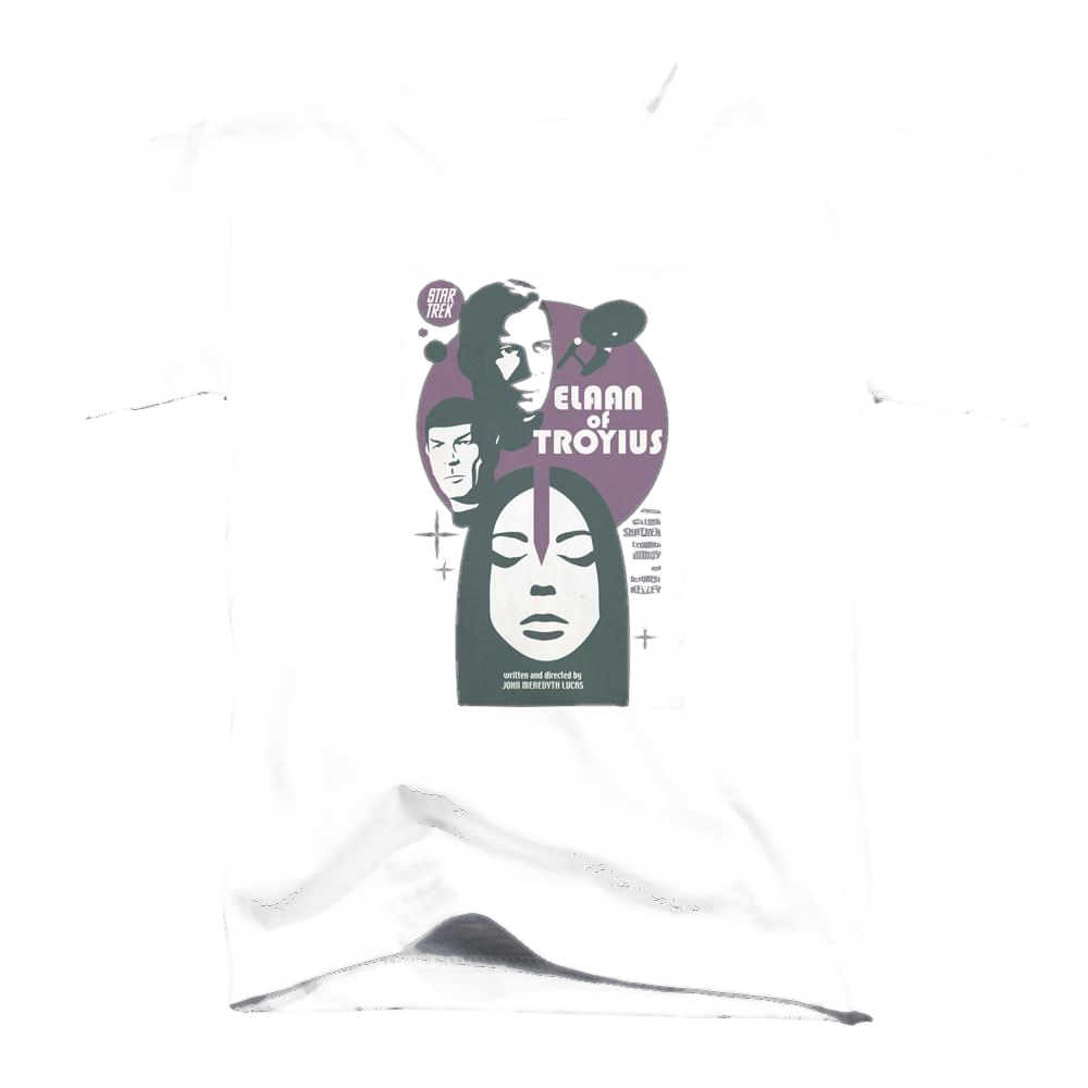 Star Trek Tos Episode 68 Toddler T-Shirt Toddler T-Shirt Star Trek   