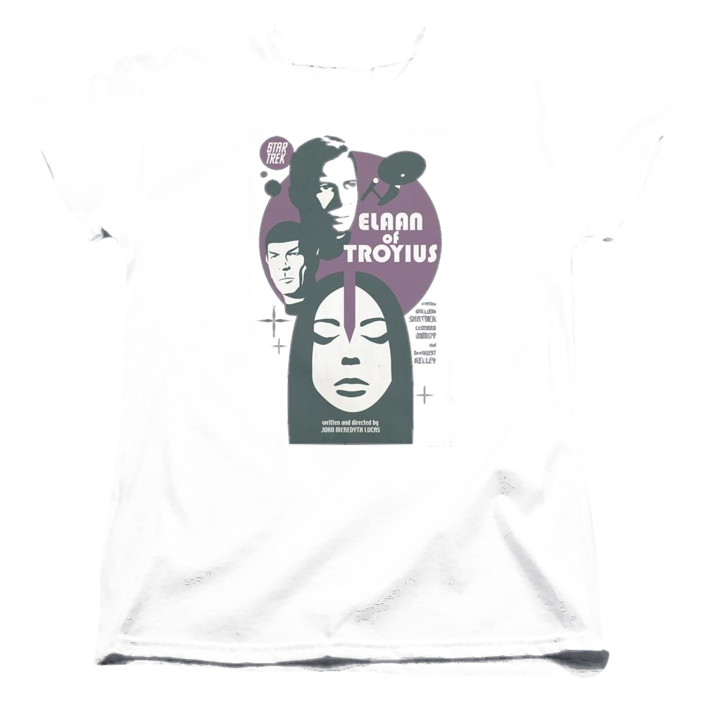 Star Trek Tos Episode 68 Women's T-Shirt Women's T-Shirt Star Trek   