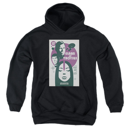 Star Trek The Original Series Tos Episode 68 - Youth Hoodie Youth Hoodie (Ages 8-12) Star Trek   