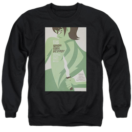 Star Trek Tos Episode 69 Men's Crewneck Sweatshirt Men's Crewneck Sweatshirt Star Trek   