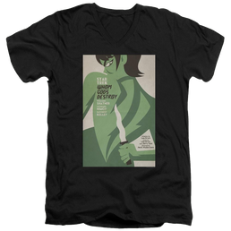 Star Trek Tos Episode 69 Men's V-Neck T-Shirt Men's V-Neck T-Shirt Star Trek   