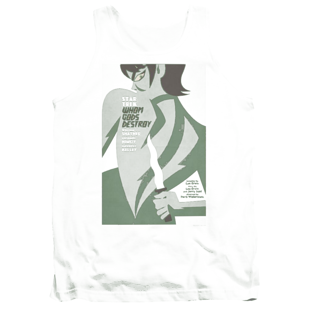 Star Trek Tos Episode 69 Men's Tank Men's Tank Star Trek   
