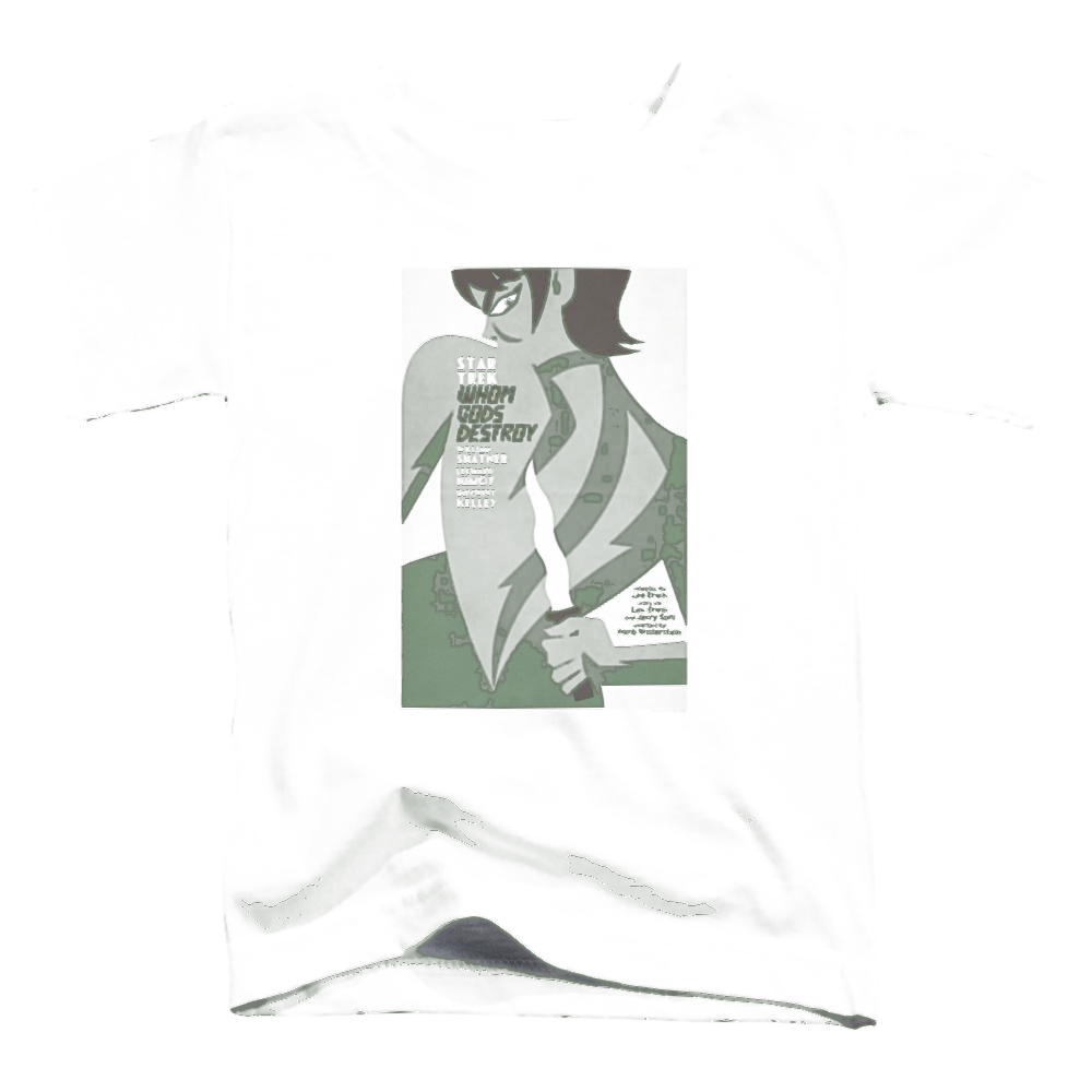 Star Trek Tos Episode 69 Toddler T-Shirt Toddler T-Shirt Star Trek   