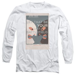 Star Trek The Original Series Tos Episode 70 - Men's Long Sleeve T-Shirt Men's Long Sleeve T-Shirt Star Trek   